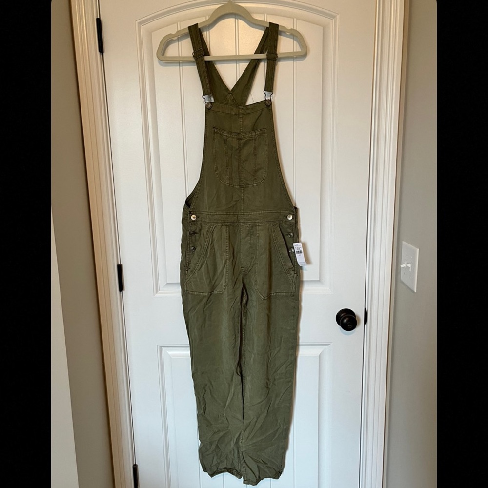 American eagle overalls